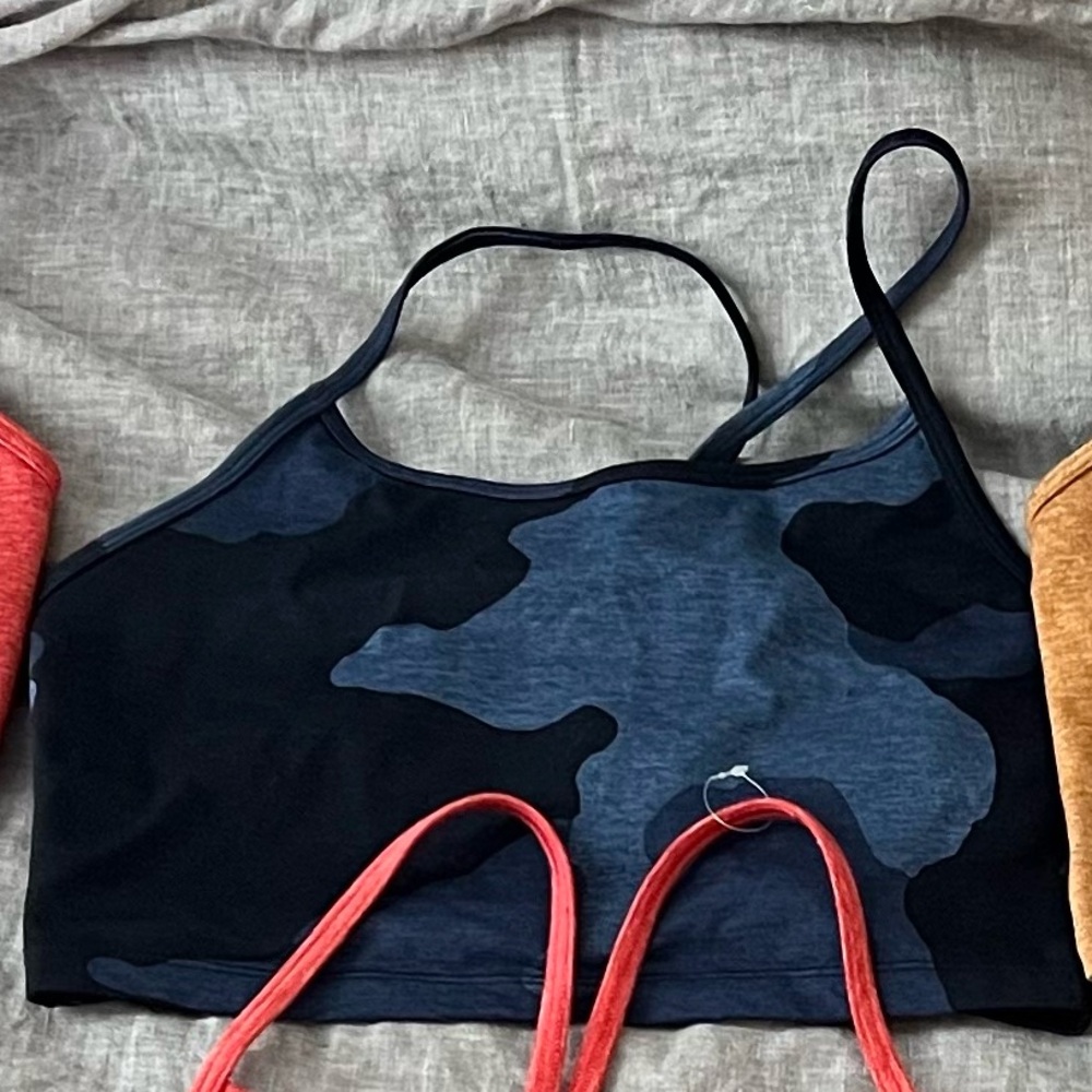 Aerie Offline Longline Bra Top